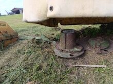 Krone AM 283 S, 2012 и AM 283 S, 2006