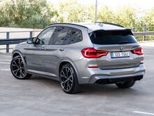 BMW X3 M Competition 3.0 R6 S58 375kW