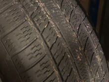 Audi Veljed R17 koos rehvidega