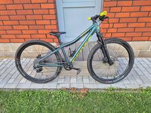 Детский велосипед Scott Scale RC 600 Pro 26