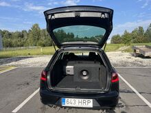 SEAT Exeo ST 2.0 tdi 105kw. CVT kast taastatud!