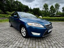 Ford Mondeo, Reg. tasu makstud