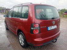 Vw Touran 2,0td 2010a REG tasutud