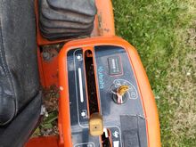 Murutraktor Kubota GZD15