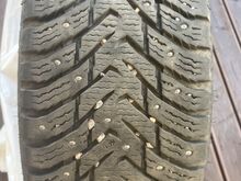Veljed Audi, VW, Skoda, Seat + Nokian naelrehvid