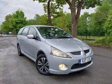 Mitsubishi Grandis 2.0 Di-D 2009 7kohta