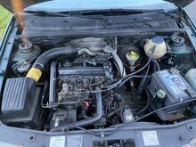Volkswagen Golf 3 1.9 47кВт