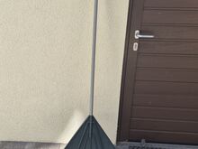 Suur tugev murureha 180cm 30 piid