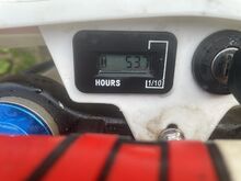 Krossikas 110cc