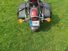 KINROAD BLACK CYCLONE