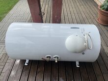 Ariston boiler 200L 2000W