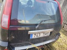X trail 2.5