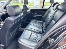 BMW E39 525i Saksamaalt