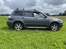 Müüa MITSUBISHI OUTLANDER 2.0