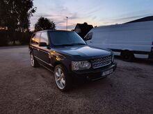 Land Rover Range Rover 4.4 ,Bensiin