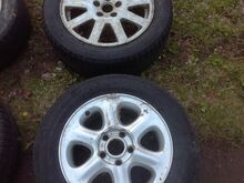 Valuveljed R16 3 tk ja R15 1 tk