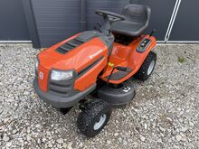 Murutraktor Husqvarna ts138l Hüdro 2021a