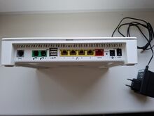 Ruuter Inteno DG301A (TELIA)