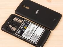 ACER LIQUID E700 ANDROID 3 SIM