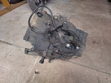 Ford Transit Customi käigukast