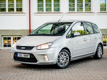 Ford Focus C-Max Ghia