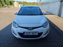 Hyundai i20 2012