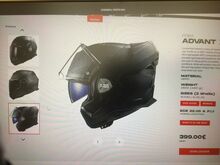 Kiiver LS 2 ADVANT X