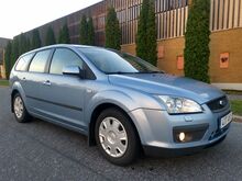 Ford Focus 1.6 74kW Reg makstud