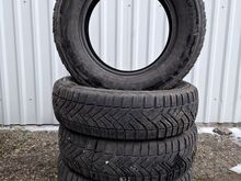 KAUBIKU M+S REHVID 205/75R16C