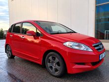 Honda FR-V Vtec 1.7 92kW Reg makstud üv 04.2027