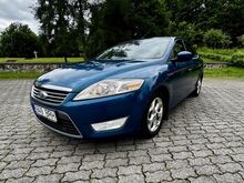 Ford Mondeo, Reg. tasu makstud