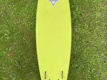 JP AUSTRALIA YOUNG GUN QUAD 55L
