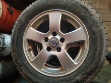 Volvo 5x108 valuveljed naastrehvidega 195.65.15
