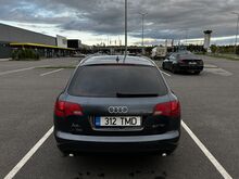 Audi A6 Avant 2007