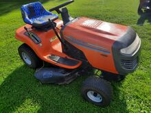 Husgvarna LT125