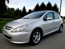 Peugeot 307 2.0 100kW Automaat