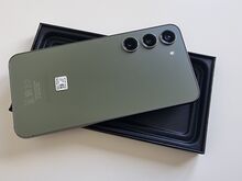 Смартфон Samsung Galaxy S23 + аксессуары