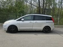 Mazda 5 diisel 105 kW, 7 kohta, äsja remonditud