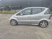 Mercedes-Benz A 210 EDITION 2.1 103kW