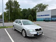 SKODA OCTAVIA VRS 2.0 125KW