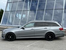 Mercedes-Benz E220 125кВт
