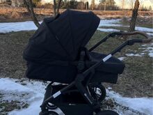 Kinderkraft B-Tour 3in1 Mink Pro, Black