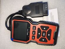 OBD2 v-519 scanner autodele (TÄIUSTATUD)