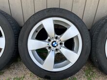 Bmw Style 138 veljed 17”