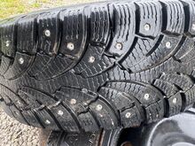 4x108R14 Berlingo/Partner veljed /naelrehvid