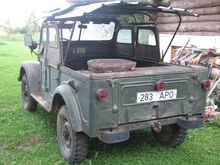 GAZ 69A