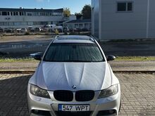 Bmw e91 320d