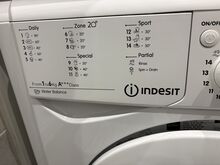Стиральная машина Indesit IWSC 61253 C ECO