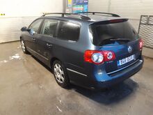 VW Passat diisel universaal