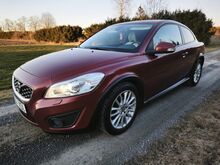 Volvo C30 1.6 80kw 2010 reg makstud!